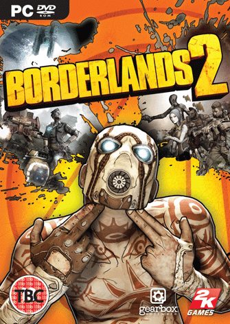 Borderlands 2 cd key