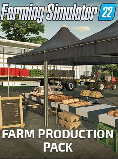 Farming Simulator 22 - Farm Production Pack - DLC cd key
